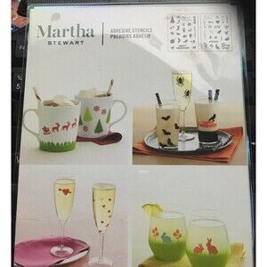Martha Stewart holiday icons II